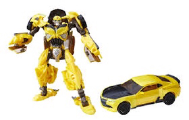 TRANSFORMER-BUMBLEBEE phiên bản Deluxe Movie 5 C1320/C0887