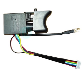 Công tắc máy khoan pin không chổi than có đảo chiều