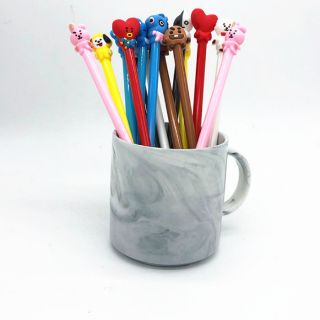 BÚT BT21 VIẾT BTS 2019 (Có sẵn)0