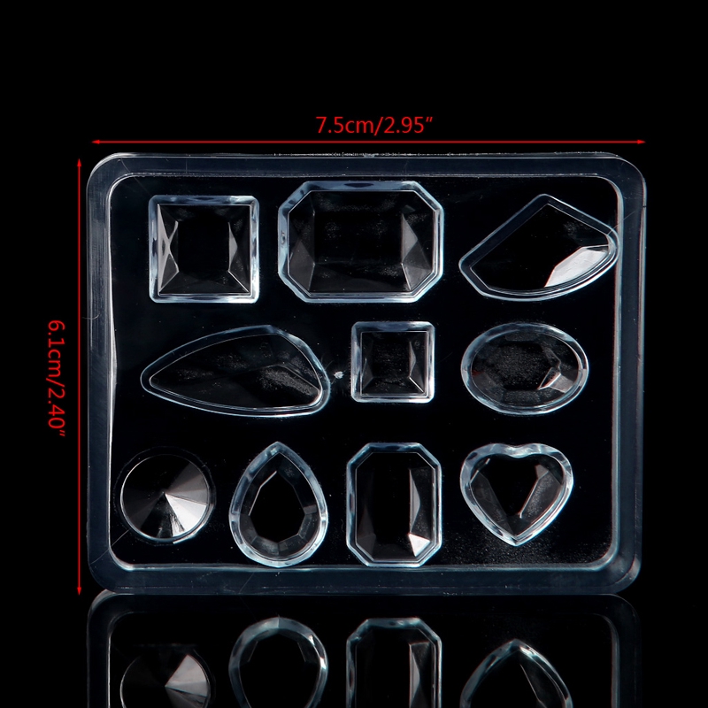 Khuôn silicon làm trang sức