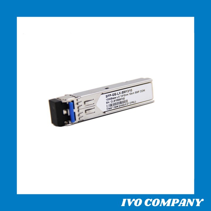 Module SFP LC 1FO 1.25Gbps Single Mode Single Fiber