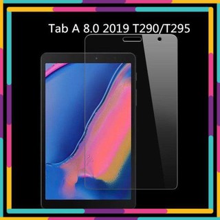 Kính cường lực Máy Tính Bảng Samsung Galaxy Tab A8 8" T295 (2019) (hàng chính hãng )