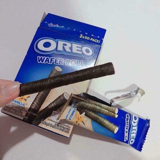 Bánh ống Oreo