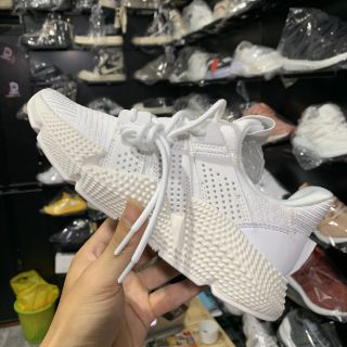 < VIDEO + ẢNH THẬT > GIÀY SNEAKER PROPHERE FULL TRẮNG THẤP CỔ