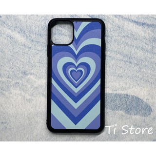 Ốp Lưng Basic Heart 15 Màu iP Link 3 [ TI STORE ]