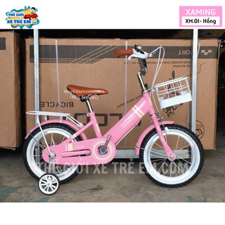 Xe đạp cho bé Xaming XM.01