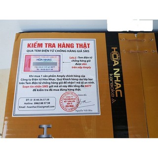 Amply PA-5600 có lọc âm