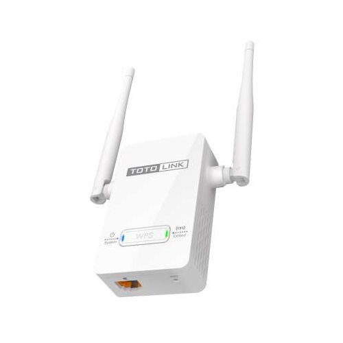 Bộ Kích Sóng Wifi Repeater 300Mbps Totolink Ex200 - Hàng chính hãng