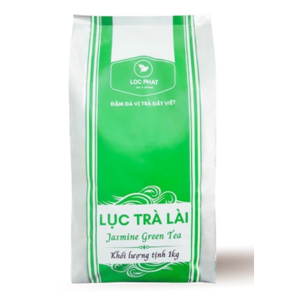 Lục trà Lộc Phát 1kg