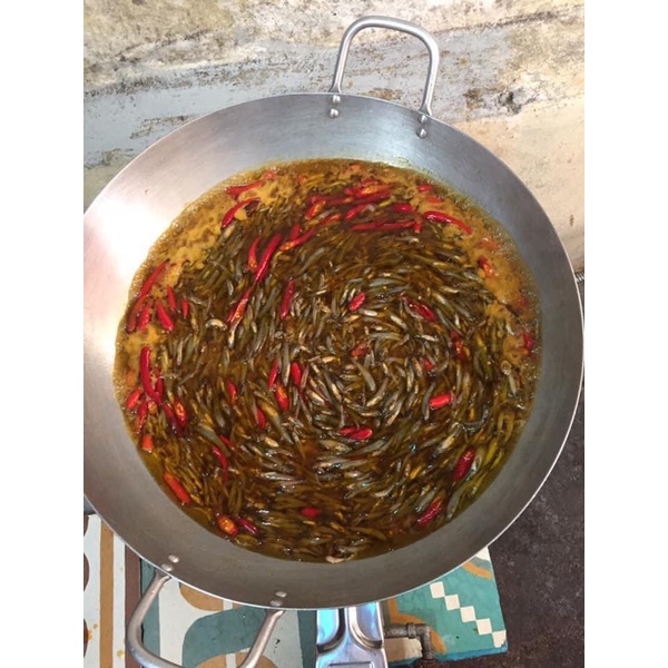 cá bống sông trà rim hũ 500g - bao ngon - Đặc sản Quảng Ngãi | BigBuy360 - bigbuy360.vn