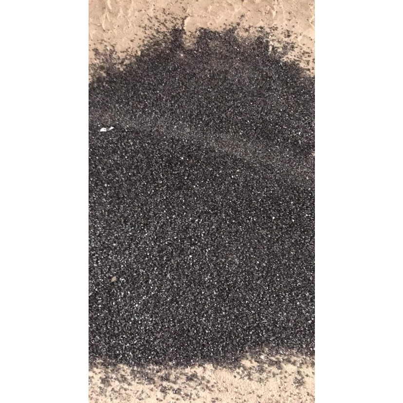 [NHẬN QUÀ KHI MUA ĐƠN 39K] 1KG Cát Đen Platinum Trải Nền Hồ Cá - Cát Đen Trang Trí Bể Cá Thuỷ Sinh