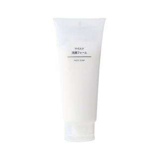 Sữa rửa mặt Muji Face Soap 120g - Nhật Bản