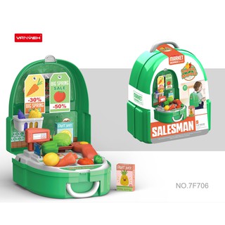 Valy Tính Tiền Siêu Thị Vanyeh 7F706