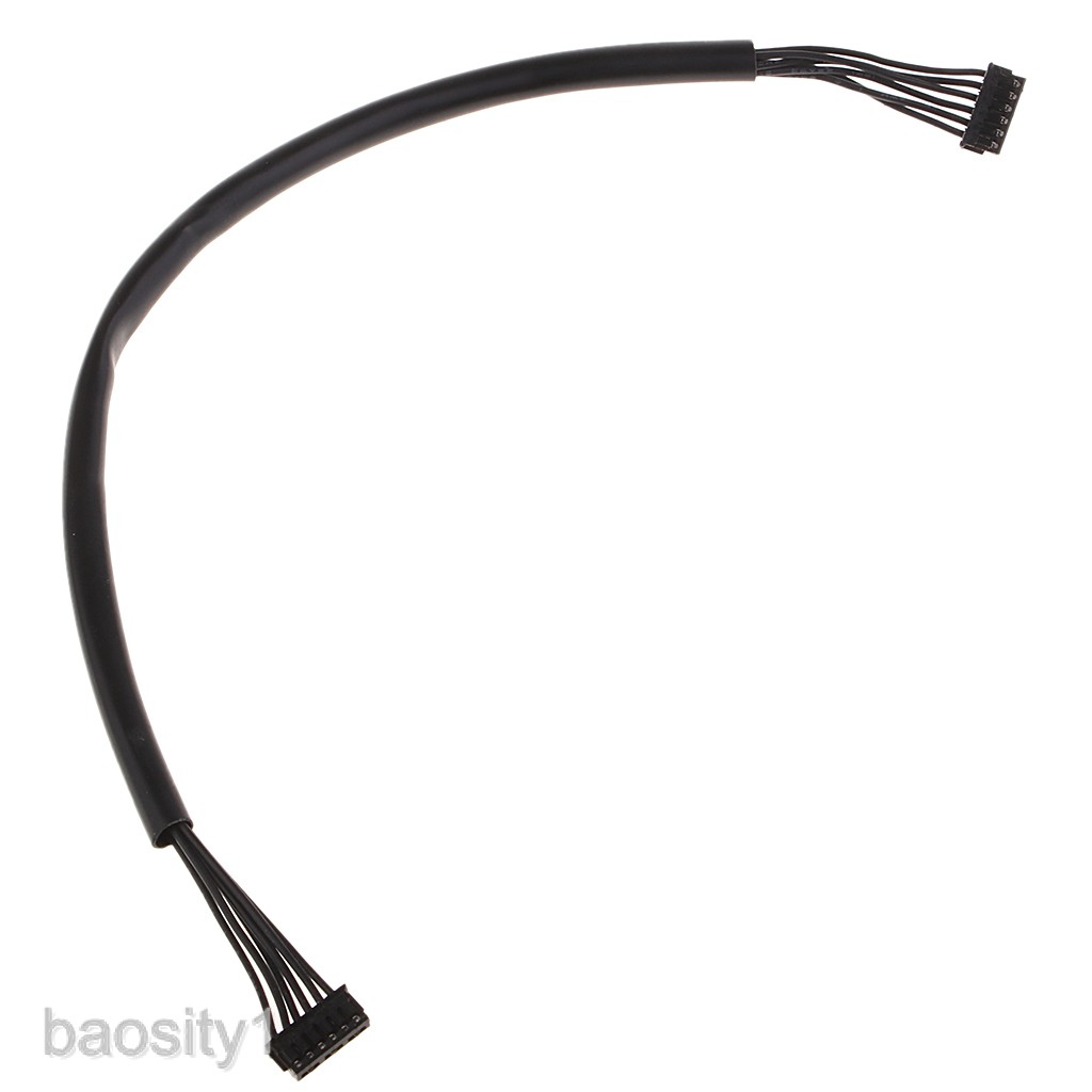 Dây Cáp Cảm Biến Động Cơ Không Chổi Than ESC 200mm Cho Mô Hình Xe Hơi Điều Khiển Từ Xa