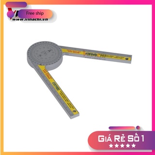 Thước ke góc vuông đa năng 360 độ - 1 CÁI cao cấp
