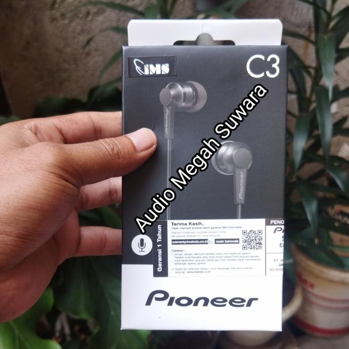 Tai Nghe PIONEER SE-C3T C3 0203