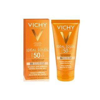 KEM CHỐNG NẮNG VICHY BB SPF50 50ML