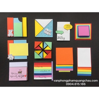 Hiệu ứng dán ảnh Scrapbook, album màu sắc (Bộ 10 - 11 hiệu ứng)