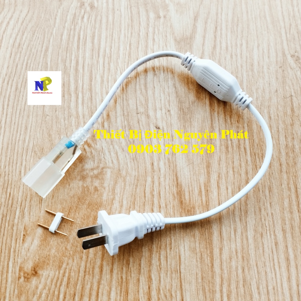 Nguồn Cho Led Dây 2835 Điện Vào 220V