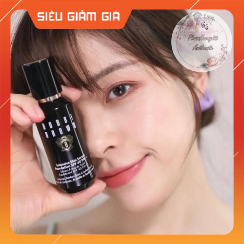 [Chính Hãng] Kem Nền Serum Bobbi Brown SPF40 PA+++ Warm Ivory 30ml Intensive Skin Serum Foundation | BigBuy360 - bigbuy360.vn