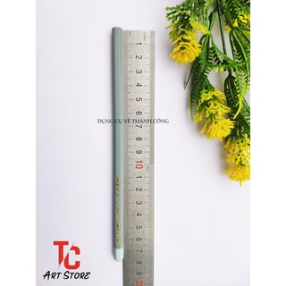 BÚT CHÌ THAN MARIE'S C7360 ( Thân Gỗ Cứng, Lõi Than Nén)