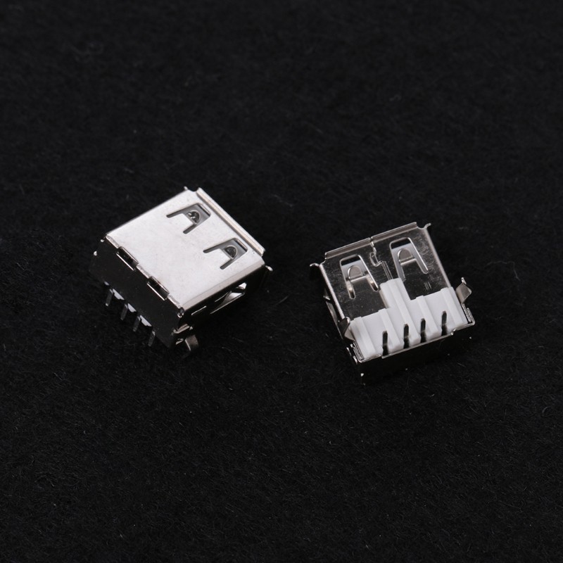 10 đầu cắm sạc USB 2.0 loại A 4 pin
