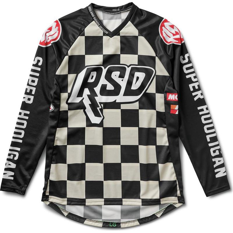 Rsd Áo Thể Thao Nhanh Khô Chuyên Dụng Cho Đạp Xe/ Đua Xe Mô Tô