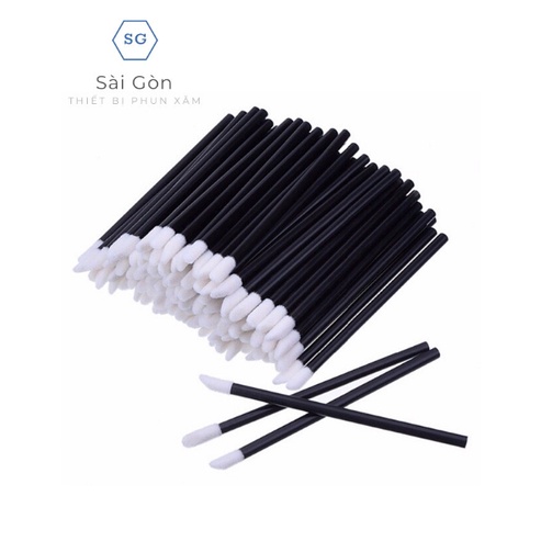 Chà mực phun xăm