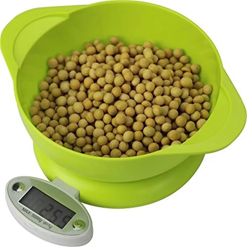 Cân điện tử nhà bếp mini CH303