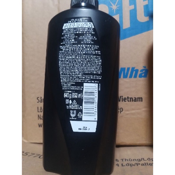 Dầu xả SUNSILK 640g