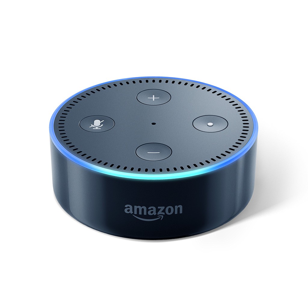 Amazon Echo Dot 2-Alexa - HÀNG CHÍNH HÃNG