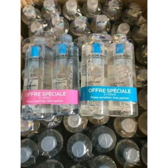 [TOP BÁN CHẠY] Nước tẩy trang La Roche Posay 400ml | BigBuy360 - bigbuy360.vn