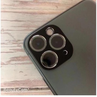 Miếng Dán Bảo Vệ Camera iPhone 11 / iPhone 11 Pro / iPhone 11 Pro Max