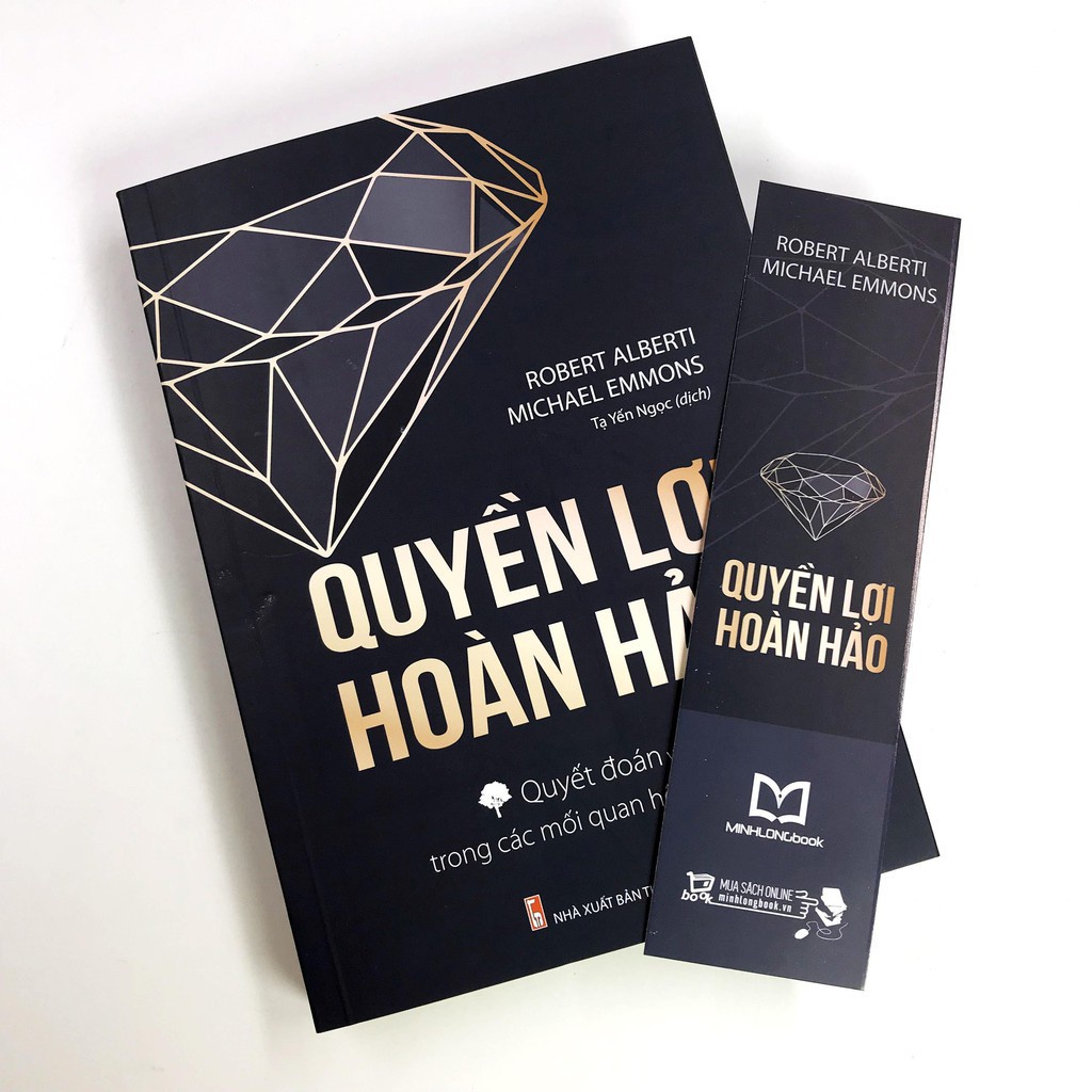 Sách Quyền Lợi Hoàn Hảo