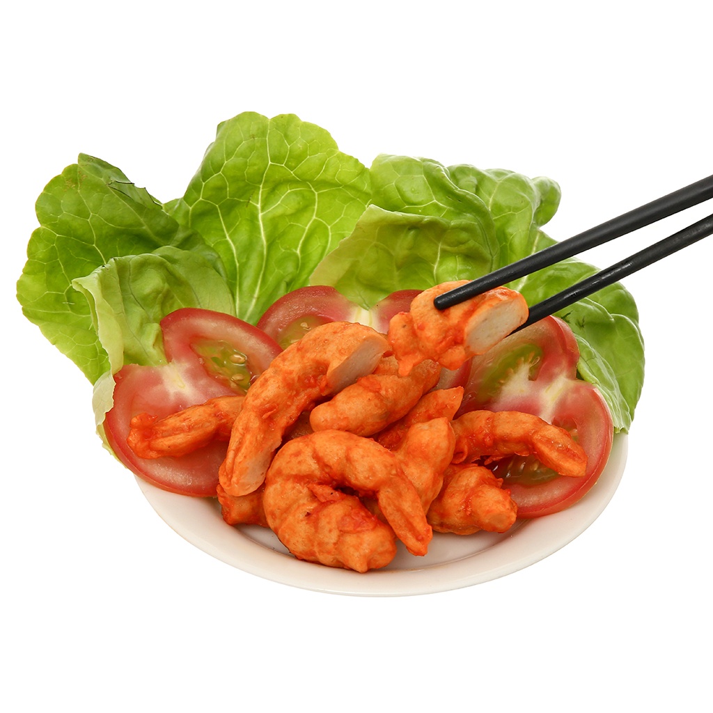 Chả tôm định hình /tôm con LAcusina (500g) - ship nhanh SG | BigBuy360 - bigbuy360.vn