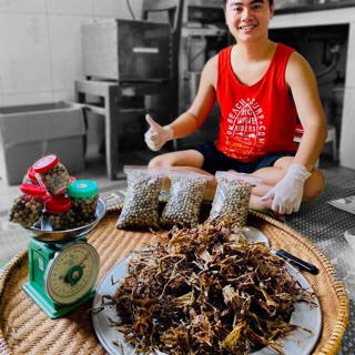 Mồi cóc gà chọi