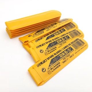 Lưỡi dao trổ olfa dkb-5 dùng cho dao sac-1, a-1