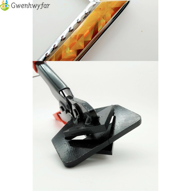 Dụng Cụ Tách Vỏ Sò Bằng Thép Không Gỉ Góc 45 90 Độ Tiện Lợi