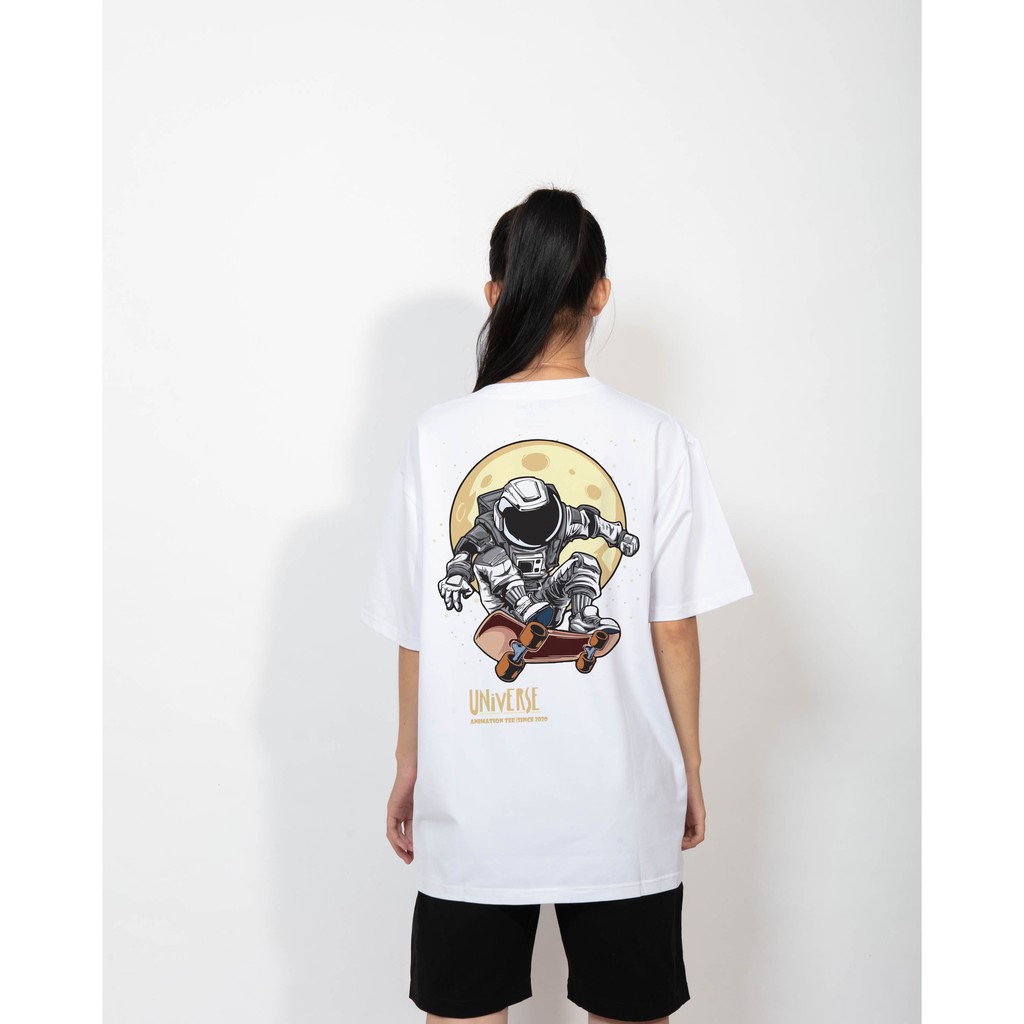 [UNISEX] Áo Thun Cotton 100% Form Rộng Vũ Trụ - Universe Chất Lượng In Công Nghệ Hiện Đại Nhất | BigBuy360 - bigbuy360.vn