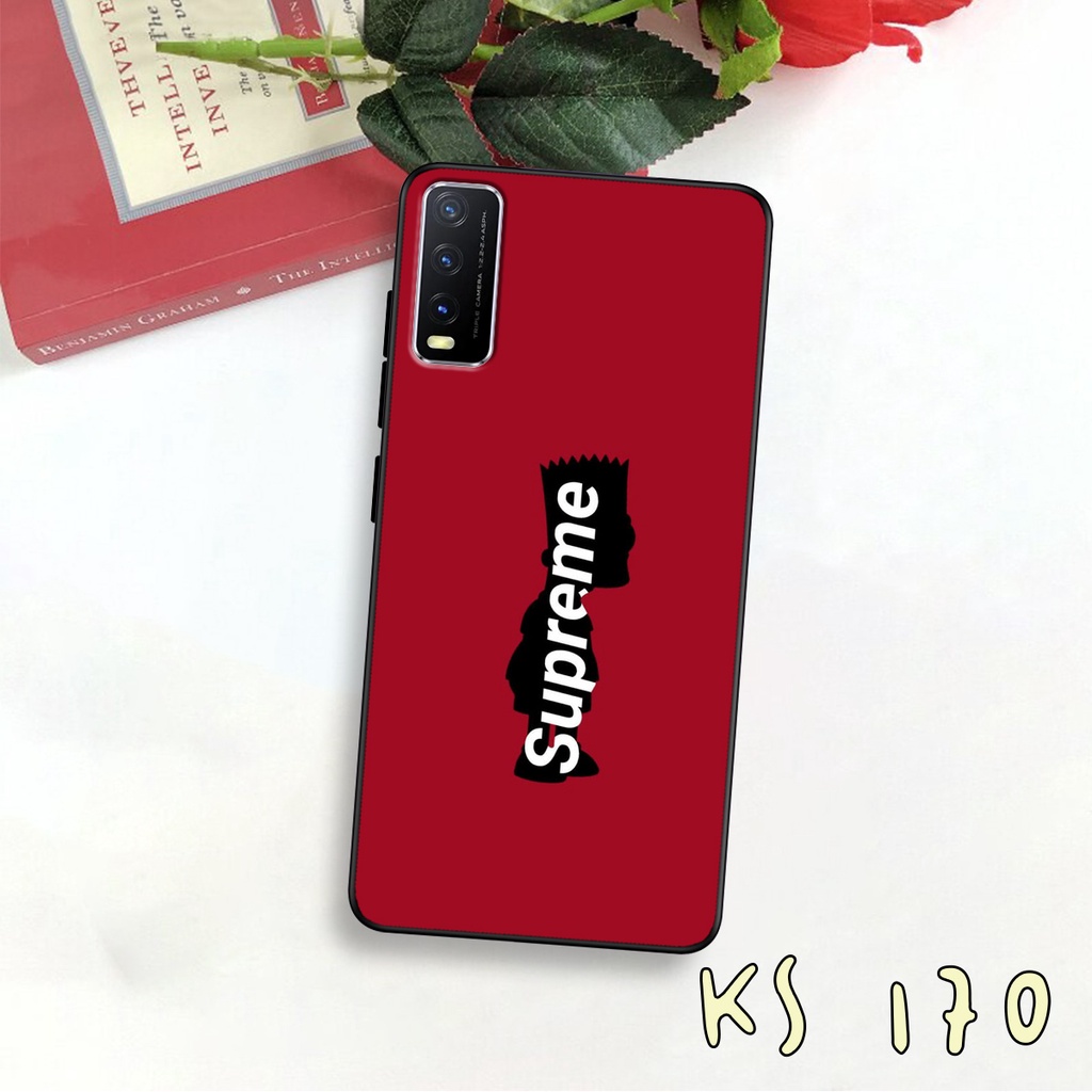 Ốp lưng Vivo Y20 - Vivo Y20s - Vivo Y12s - Ốp lưng in hình ŠÜpŔËMĖ sang trọng, giá tốt