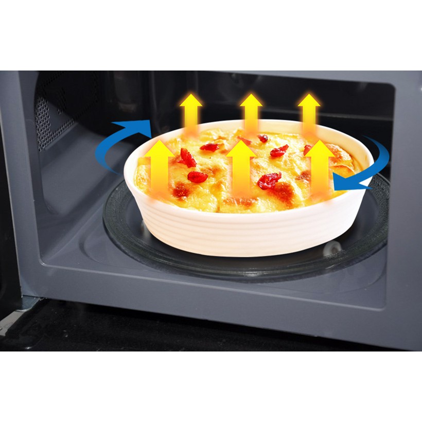 Lò vi sóng SHARP R-32A2VN-S - Dung tích 23 lít, Công suất 900W
