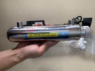 Đèn diệt khuẩn UV