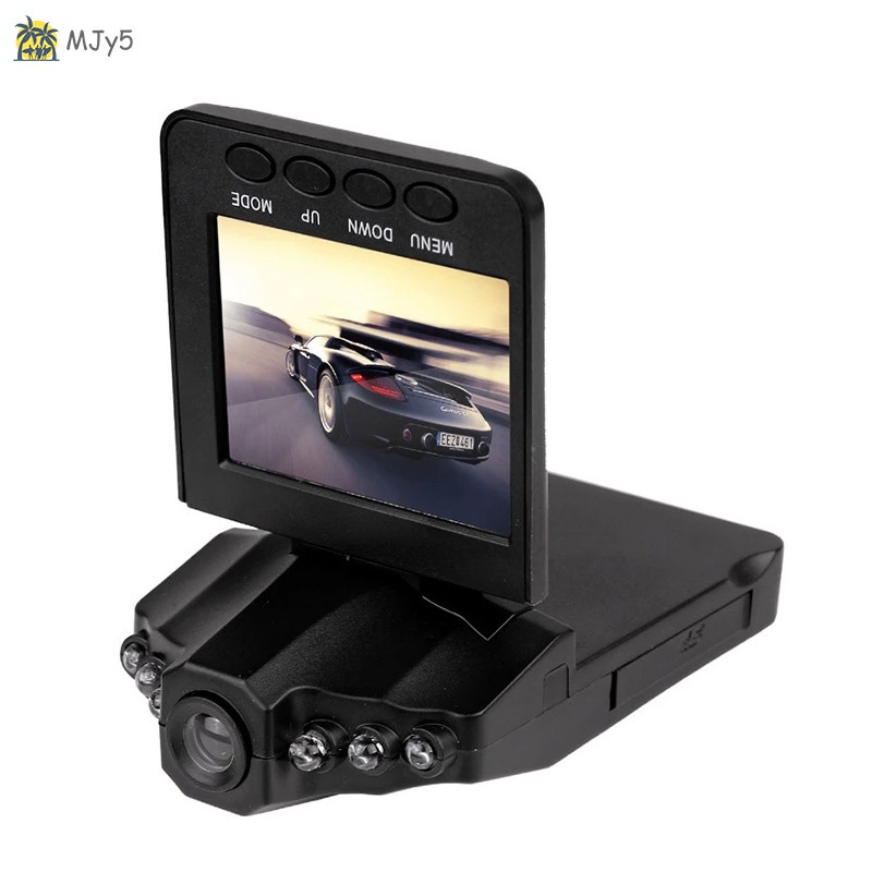 Camera Hành Trình Cho Xe Hơi Mjy5 2.2 Inch Full Hd 1080p Với 6 Chế Độ Hồng Ngoại