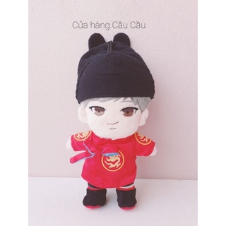 Gấu bông doll BlockB Zico có sẵn 150