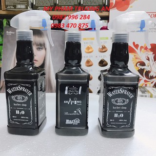 Bình xịt nano phun sương barber