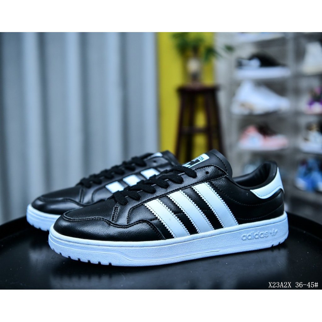 Giày Thể Thao Adidas Originals Phong Cách Retro Cổ Điển Dễ Phối Đồ