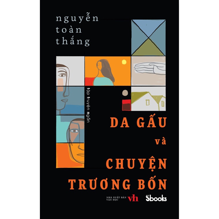 Sách - Da Gấu Và Chuyện Trương Bốn