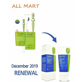 Sữa rửa mặt trà xanh Mediheal Teetree Care Cleansing Foam