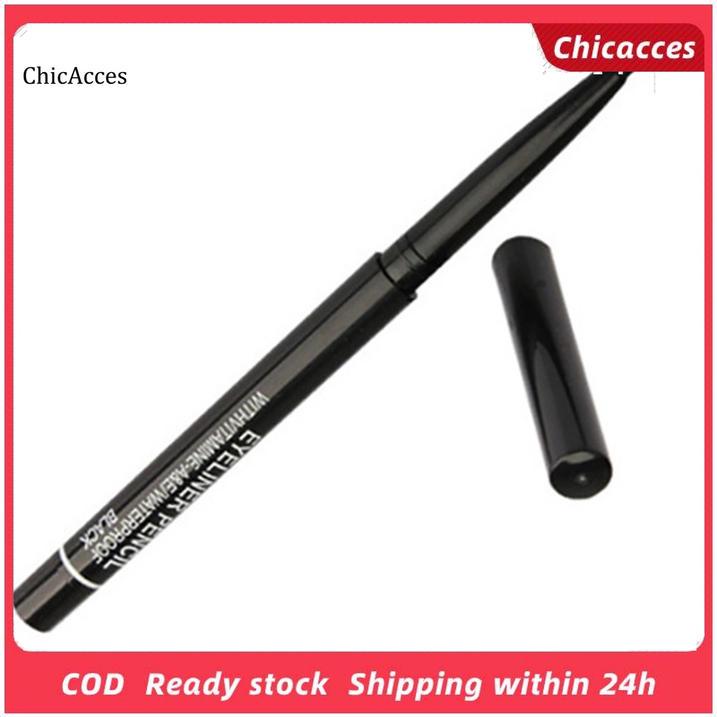 Bút kẻ mắt ChicAcces không nhòe trang điểm dự tiệc
 | BigBuy360 - bigbuy360.vn