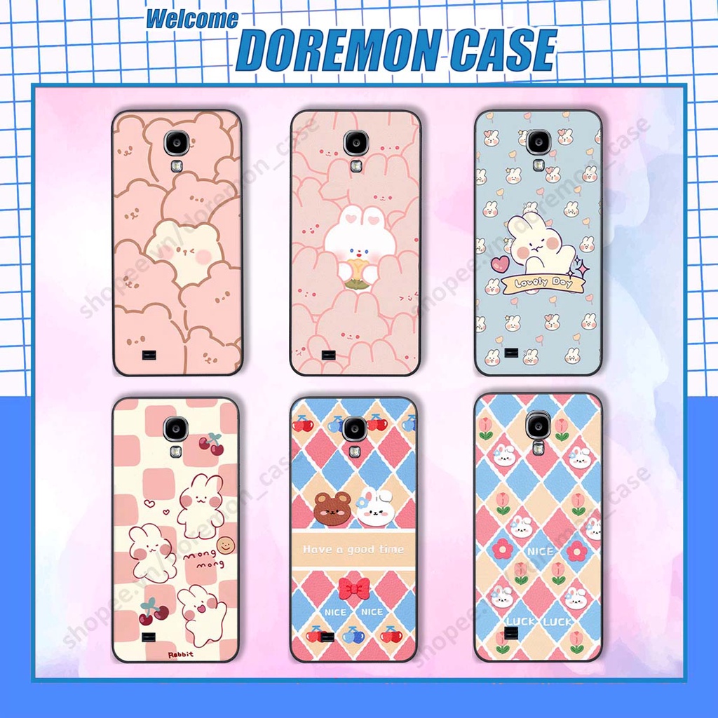 Ốp lưng Samsung S6 / S6 EDGE / S7 / S7 EDGE hình lovely lucky day cute cực xinh